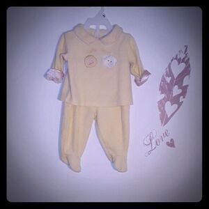 Baby Gund Set 3/6M